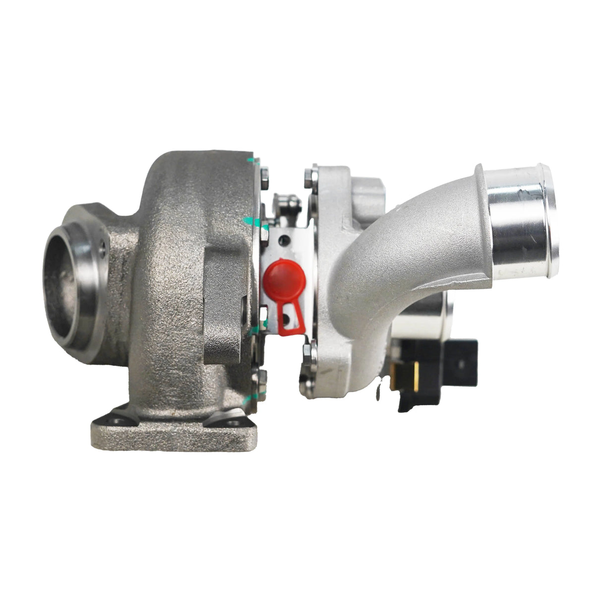 BV40 Turbo Charger for Ssangyong Stavic / Rexton III 2.0xdi D20DTR 2011> A6710900780 — EE-54409700014 — image 3