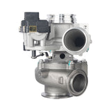 BV40 Brand New Turbo Charger for BMW with B47C20 2.0L - 11658513636 - CCT Turbo