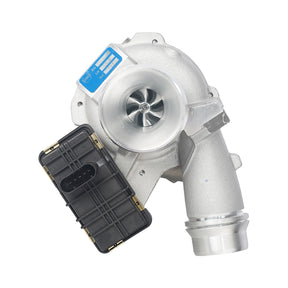 BV40 Brand New Turbo Charger for BMW with B47C20 2.0L - 11658513636 - CCT Turbo