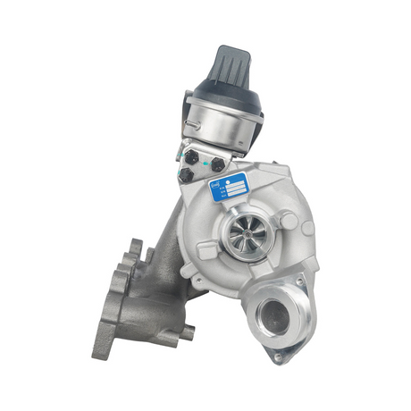 BV40 Turbo Charger for VW & AUDI 2.0L TDi 03L253010G - front view