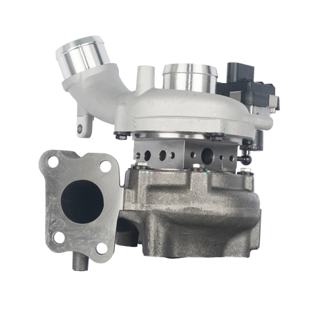 Brand New Turbocharger To Suit Nissan Navara D40 YD25 2.5L With Electronic Actuator 5X01A