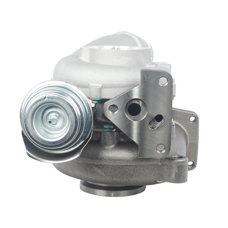 New Turbo Charger To Suit VW Transporter T5 2.5L AXE / BPC 720931 070145702A — EE-720931 — image 2