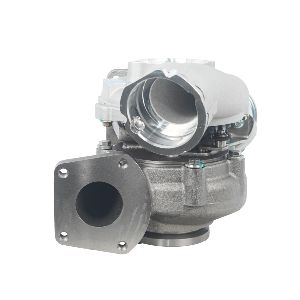 New Turbo Charger To Suit VW Transporter T5 2.5L AXE / BPC 720931 070145702A — EE-720931 — image 1