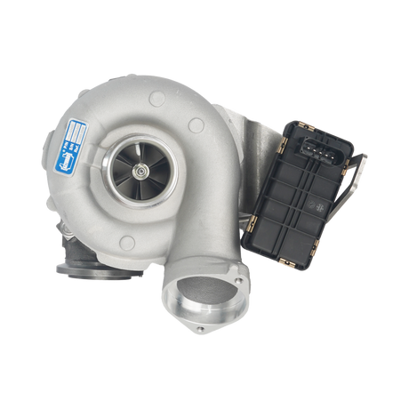 Standard Turbo Charger for BMW X5 E70 3.0L M57TU2 GTB2260VK 765985 - front view