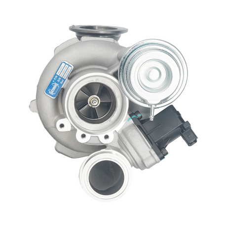 Standard Turbo Charger for BMW 4.4L V8 N63 MGT2256S 11657646092 821719 - front view