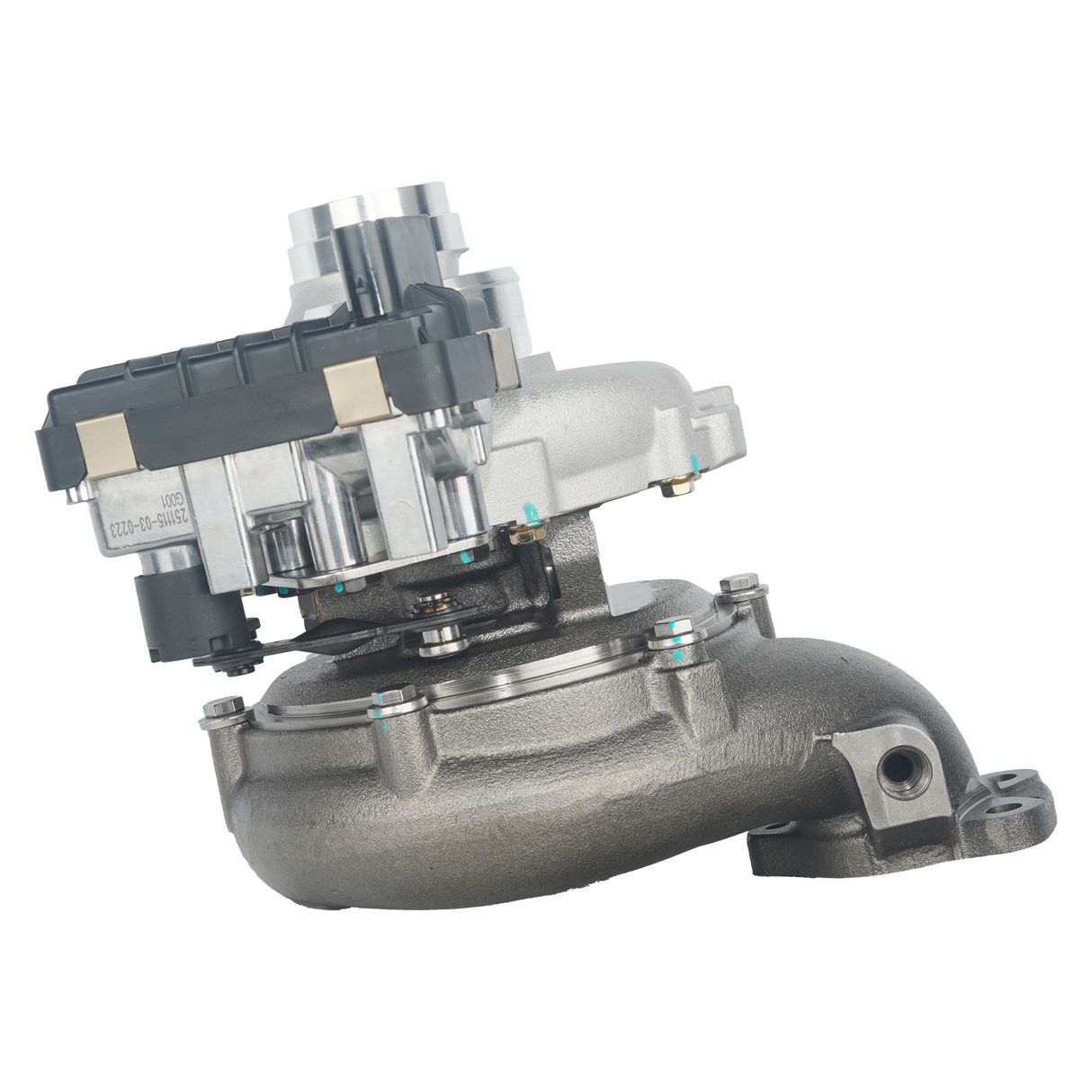 GTB2056V Turbo Charger for Mercedes OM642 E / C / GL / ML Series V6 3.0L A6420908580