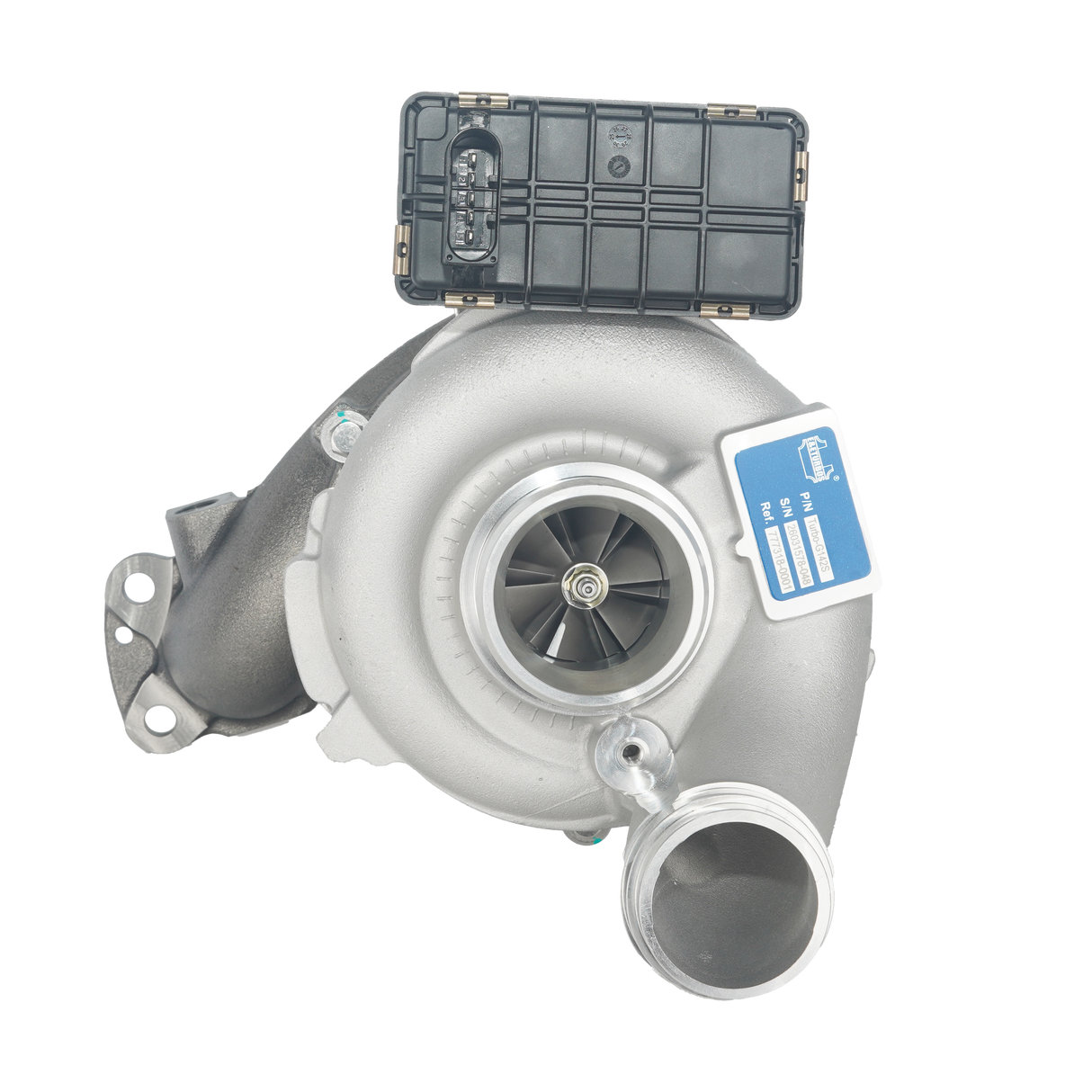 GTB2056V Turbo Charger for Mercedes OM642 E / C / GL / ML Series V6 3.0L A6420908580