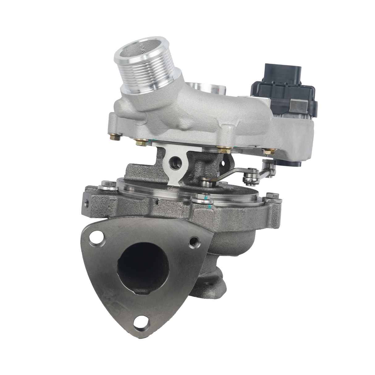 GTB1749VK Turbo Charger for Land Rover & Jaguar Twin Turbo 3.0L V6 >09 LHS LR029915