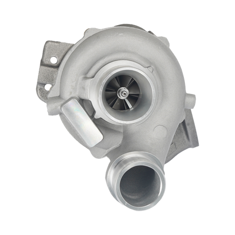 GT1444Z Turbo Charger for Land Rover & Jaguar Twin Turbo 3.0L V6 09> RHS LR056370 - front view