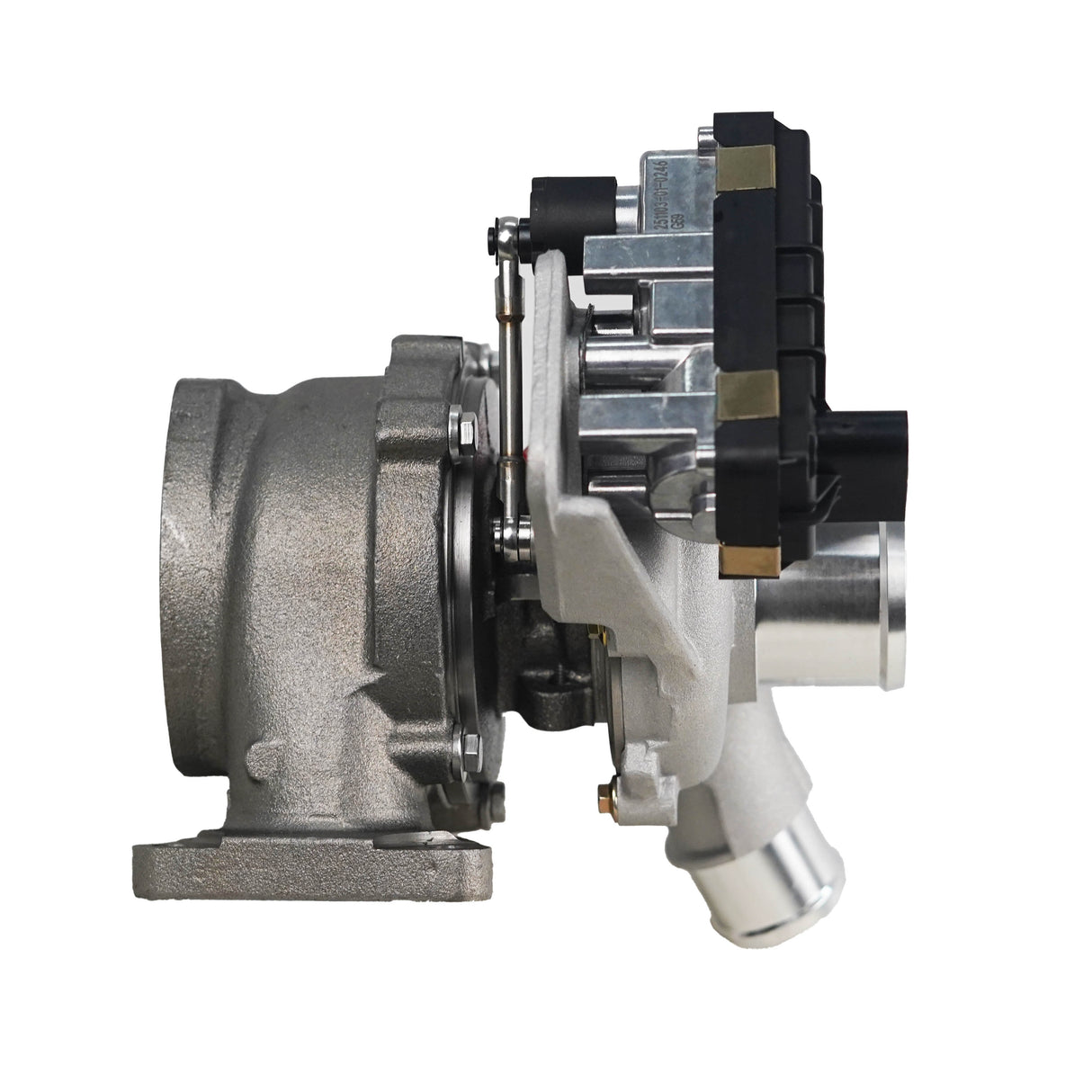 Standard Turbo Charger To Suit Ford Transit 2.2L CYFD Duratorq - 786880-6 - CCT Turbo