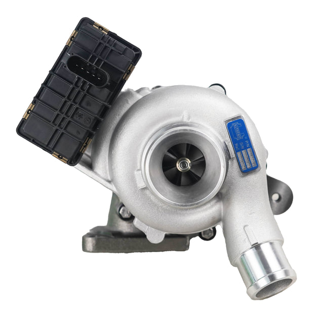 Standard Turbo Charger To Suit Ford Transit 2.2L CYFA Duratorq - 786880-23 - CCT Turbo