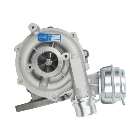 Brand New GTB1549LV Turbo Charger for Renault Master 2.3L M9T D3 — EE-790179 — image 1