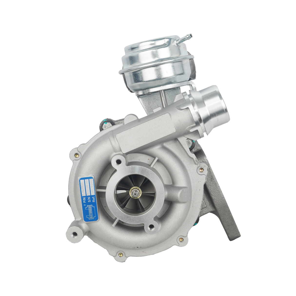 Brand New GTB1549LV Turbo Charger for Renault Master 2.3L M9T D3 — EE-790179 — image 1