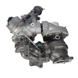 Brand New Bi-Turbo Chargers for Mazda 3 / 6 / CX-5 2.2L Skyactiv-D SH0113700A 810358