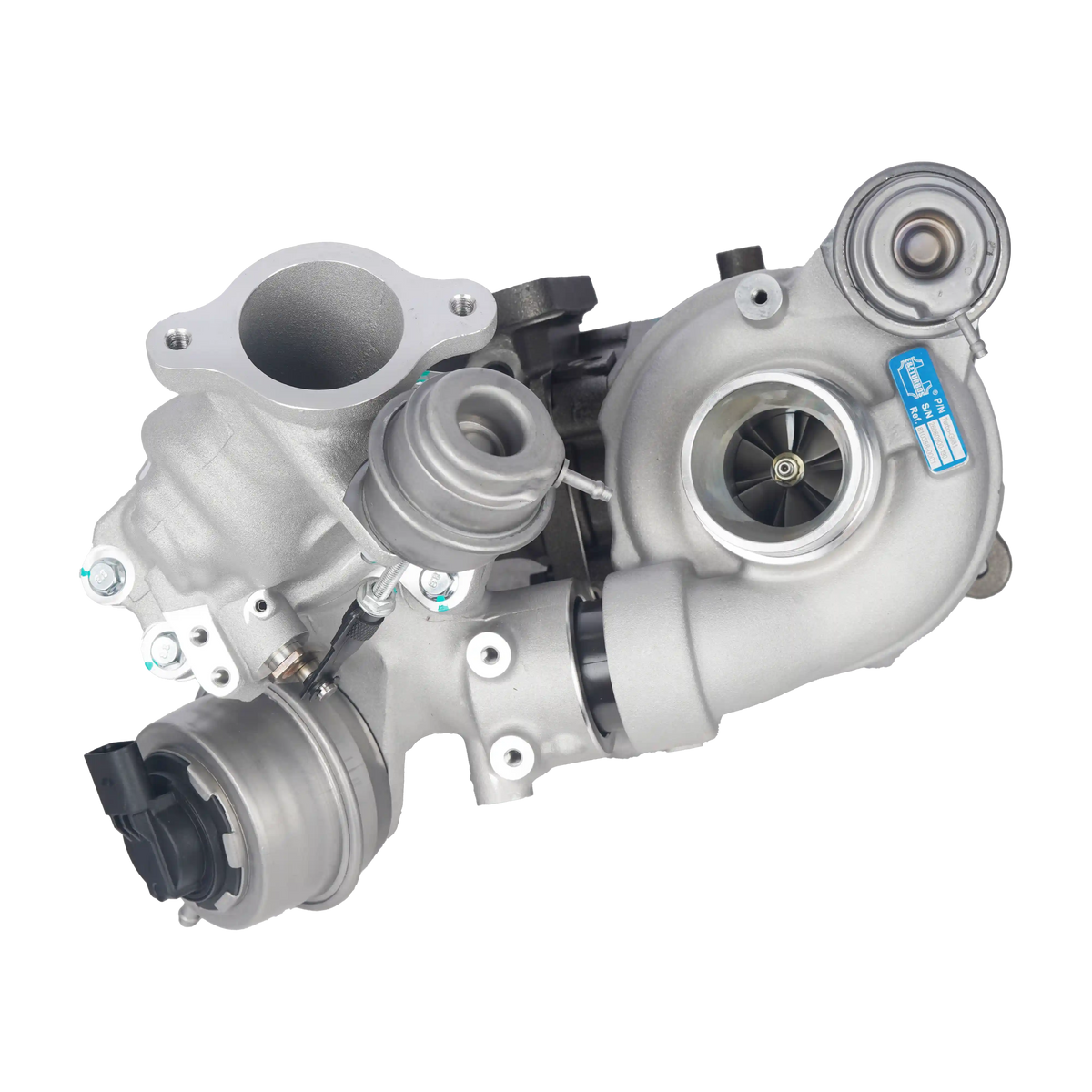 Brand New Bi-Turbo Chargers for Mazda 3 / 6 / CX-5 2.2L Skyactiv-D SH0113700A 810358