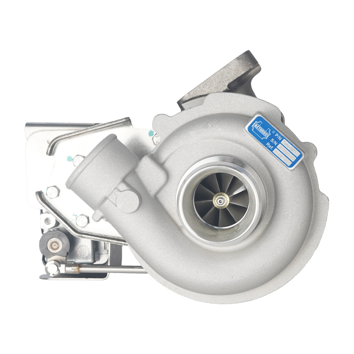 GTB1752VK Turbo Charger For Holden RG Colorado 2.8L Duramax RA428 145kW 10/2013-on 55486935