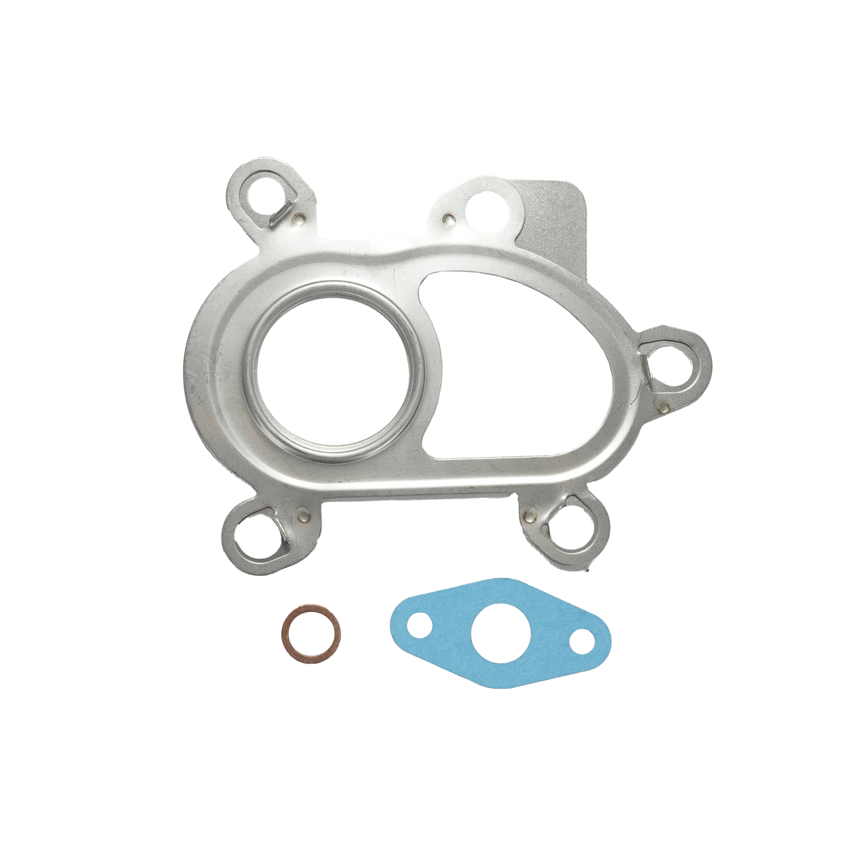 Brand New GT1549S Turbo Charger for Renault Trafic 1.6L R9M450 Low pressure 821942 gasket set — EE-821942 — image 6