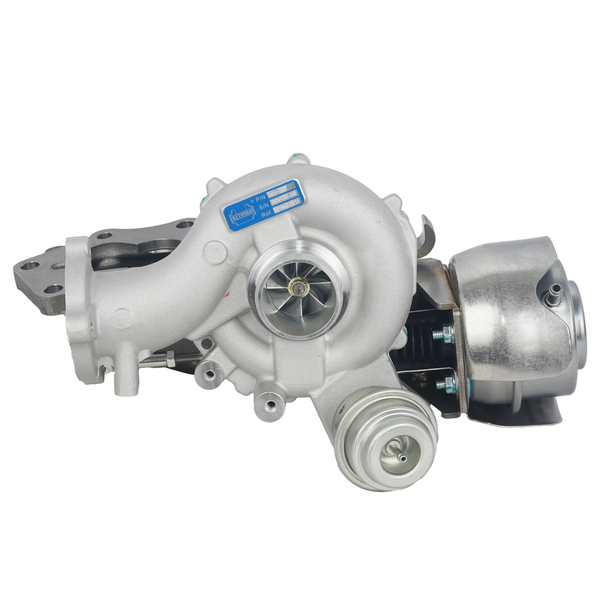 Brand New GT1549S Turbo Charger for Renault Trafic 1.6L R9M450 Low pressure 821942 — EE-821942 — image 1