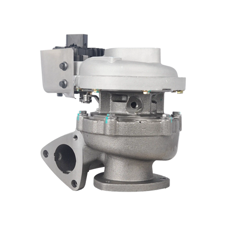 EE-822182 turbocharger view 2