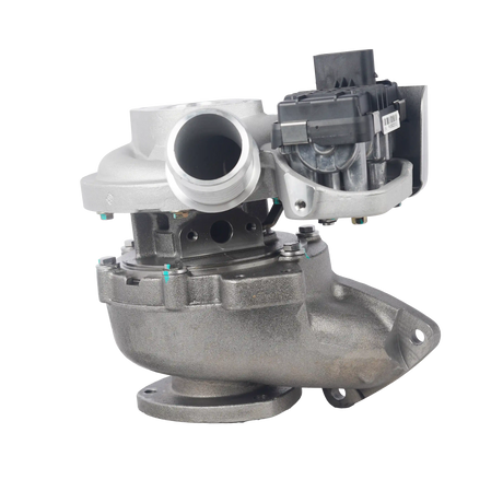 EE-822182 turbocharger view 3