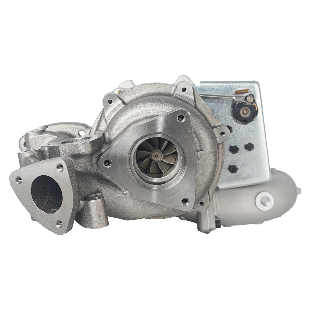 Brand New Turbo Charger To Suit Jeep Grand Cherokee 3.0L V6 CRD GTB2056 823024 - CCT Turbo