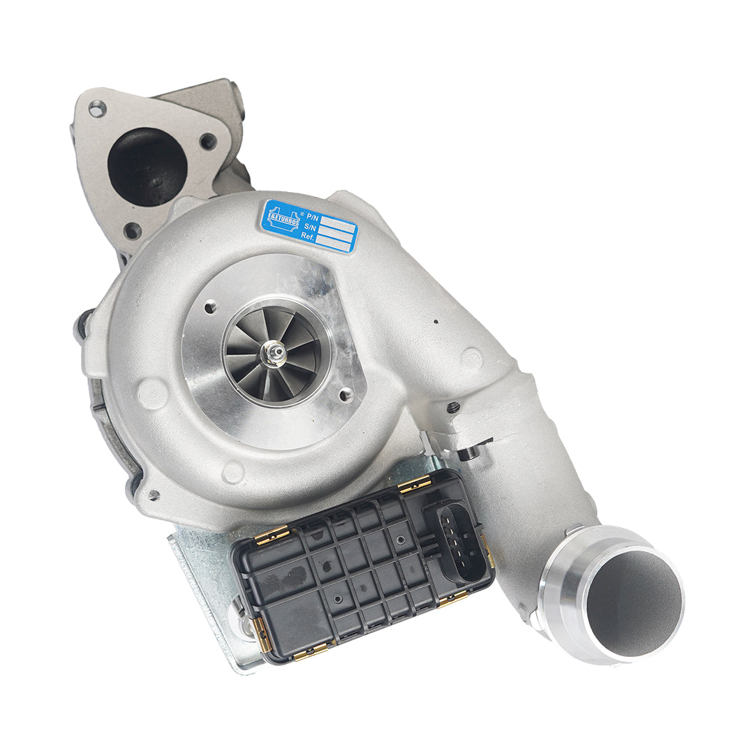 Brand New Turbo Charger To Suit Jeep Grand Cherokee 3.0L V6 CRD GTB2056 823024 - CCT Turbo
