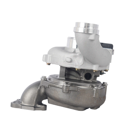 EE-826830-0001 turbocharger view 3