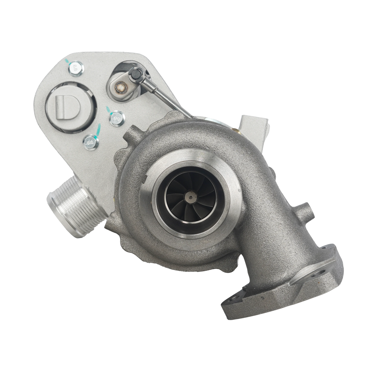 Brand New Turbo Charger for Ford Transit 2.0L EcoBlue GK2Q-6K682-BB — EE-838417 — image 4