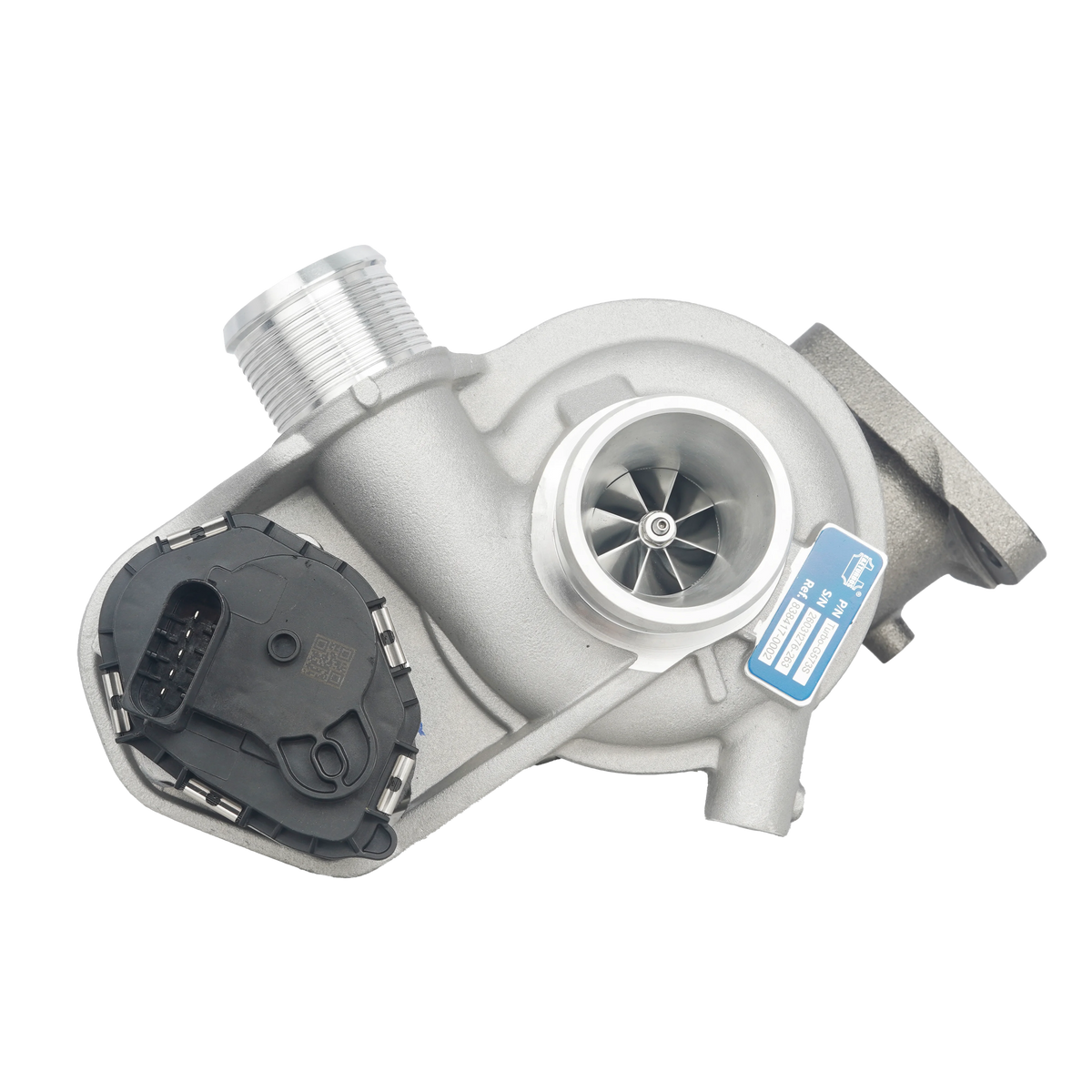 Brand New Turbo Charger for Ford Transit 2.0L EcoBlue GK2Q-6K682-BB — EE-838417 — image 1
