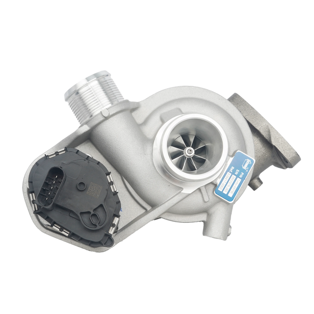Brand New Turbo Charger for Ford Transit 2.0L EcoBlue GK2Q-6K682-BB — EE-838417 — image 1