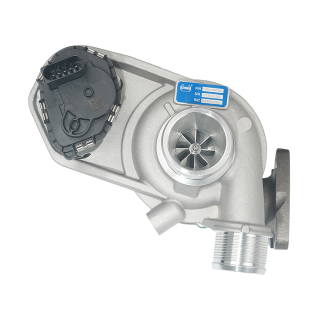 Brand New Turbo Charger for Ford Transit 2.0L EcoBlue GK3Q-6K682-AE 838452 - CCT Turbo