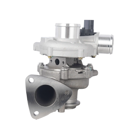 EE-850840 turbocharger view 2