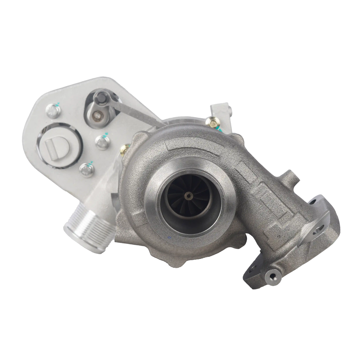 EE-850840 turbocharger view 4