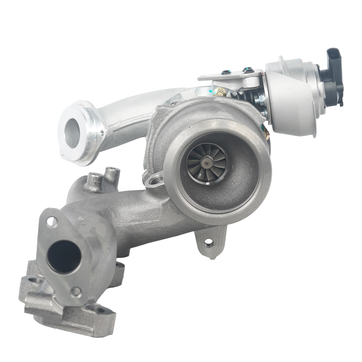 Standard Turbo Charger for Volkswagen Crafter 2.0L TDI 103kw GTD1446 04L253056R 873970-5001S — EE-873970 — image 3
