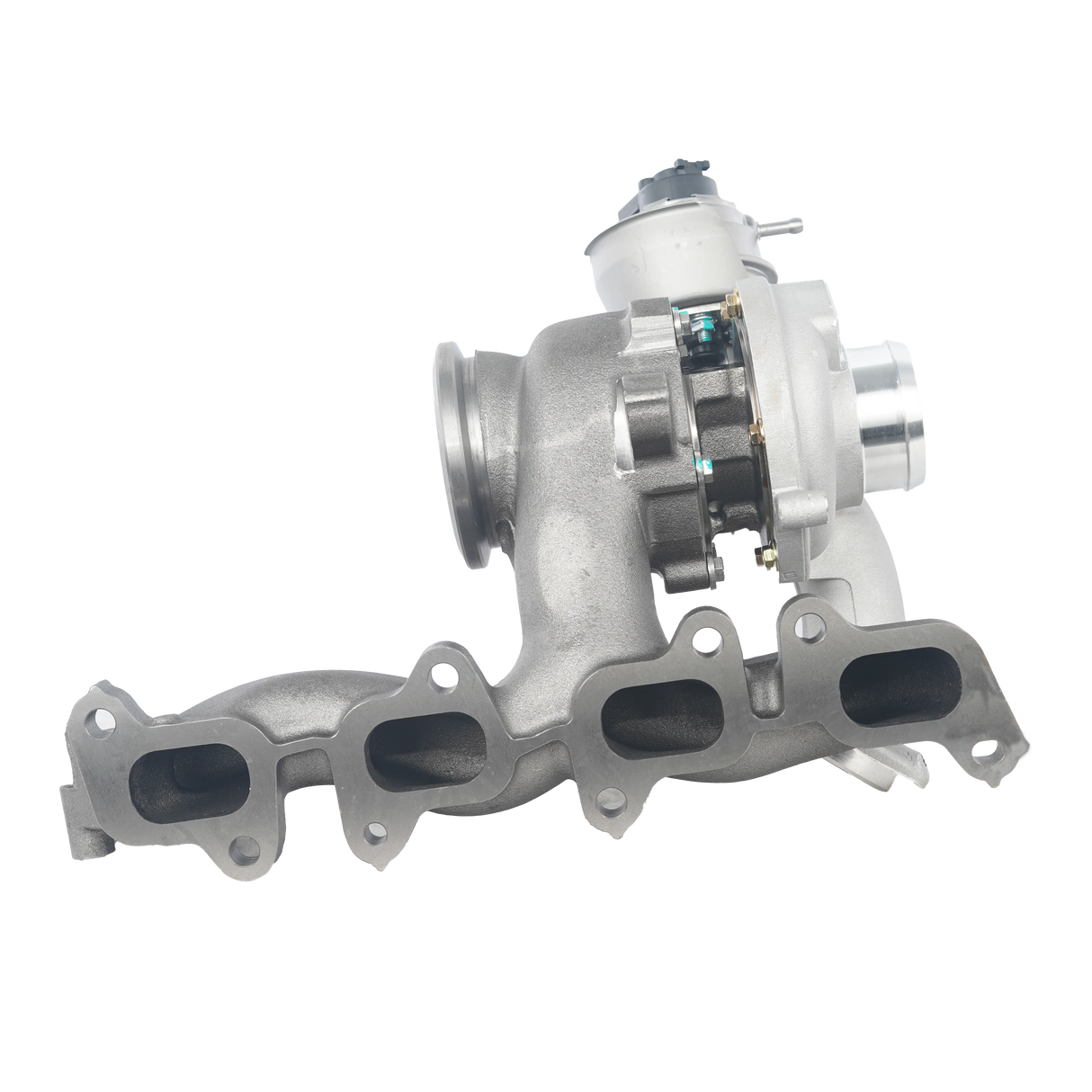 Standard Turbo Charger for Volkswagen Crafter 2.0L TDI 103kw GTD1446 04L253056R 873970-5001S — EE-873970 — image 5