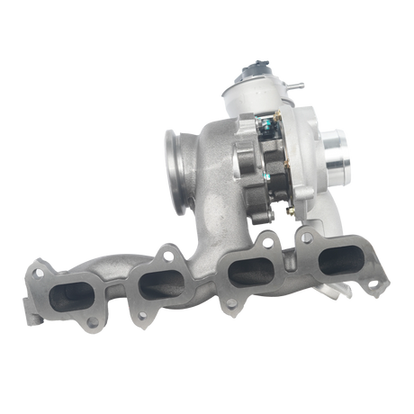 Standard Turbo Charger for Volkswagen Crafter 2.0L TDI 103kw GTD1446 04L253056R 873970-5001S — EE-873970 — image 5