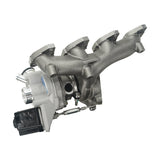 E&E RHF3 turbocharger compressor housing