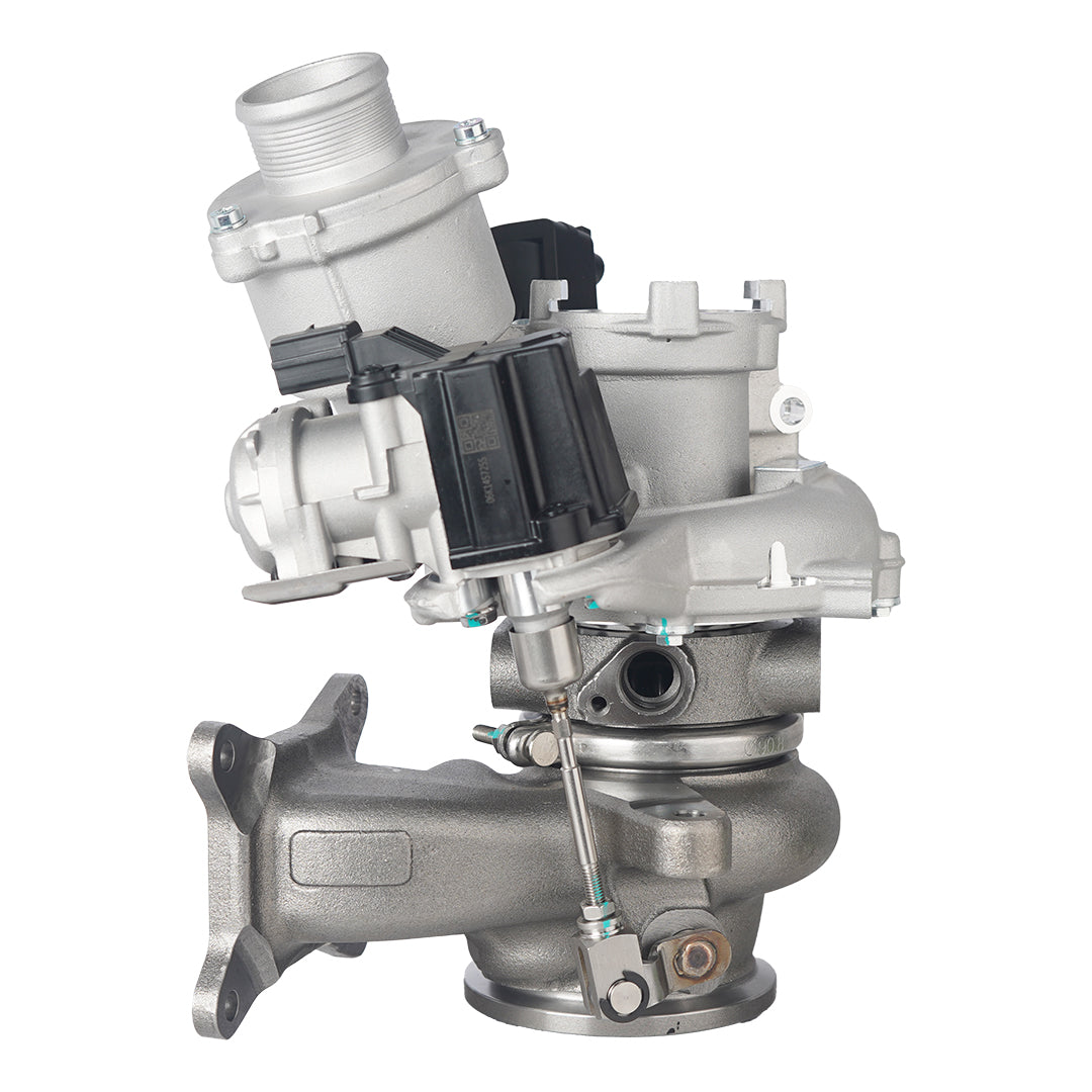 Standard Turbo Charger for Audi S3 & Volkswagen Golf R 2.0L TFSI RHF4 9VA04 06K145702J IS38 - CCT Turbo