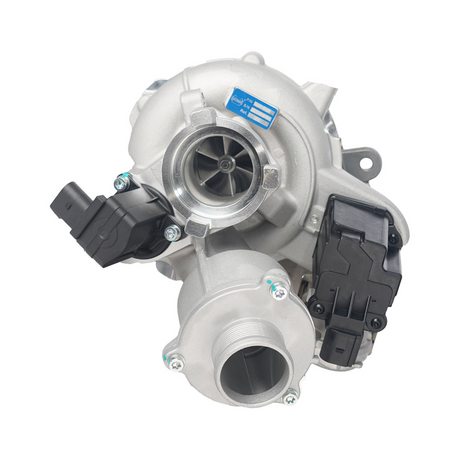 Standard Turbo Charger for Audi S3 & Volkswagen Golf R 2.0L TFSI RHF4 9VA04 06K145702J IS38 - CCT Turbo