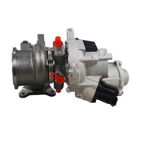 E&E RHF4 turbocharger compressor housing