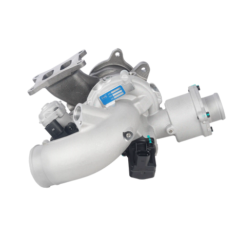 EE-9VA08 turbocharger view 2