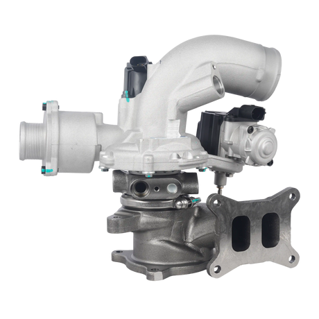 EE-9VA08 turbocharger view 4