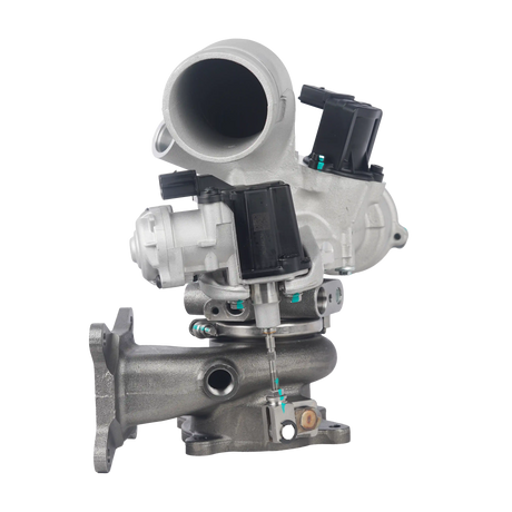 EE-9VA08 turbocharger view 5