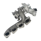 RHF4 Turbo Charger for Mercedes Benz C-Class / E-CLass / GL-Class / SL-Class 2.0L M274 9V110 AL0072 A2740903300 - CCT Turbo
