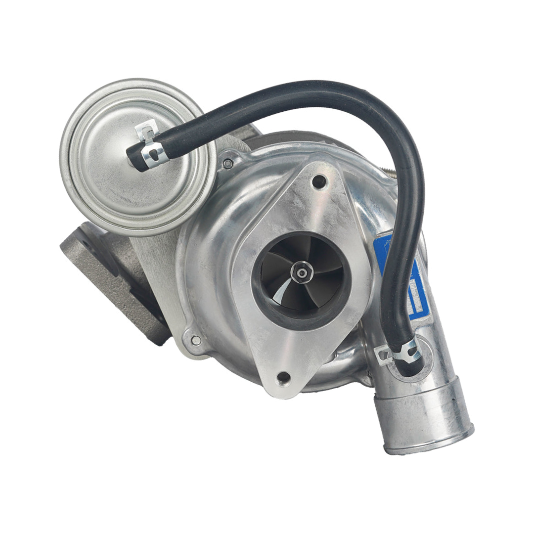 CK41 Turbo for Bobcat Skid Steer Loader 2.0L V2003-T Kubota engine RHF3H - front view