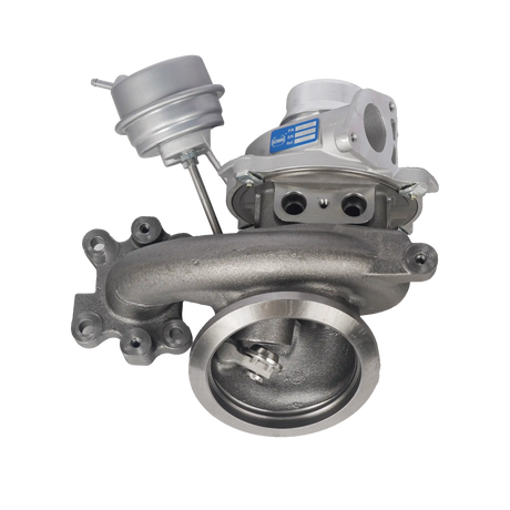 EE-HX7G-6K682-CB turbocharger view 1