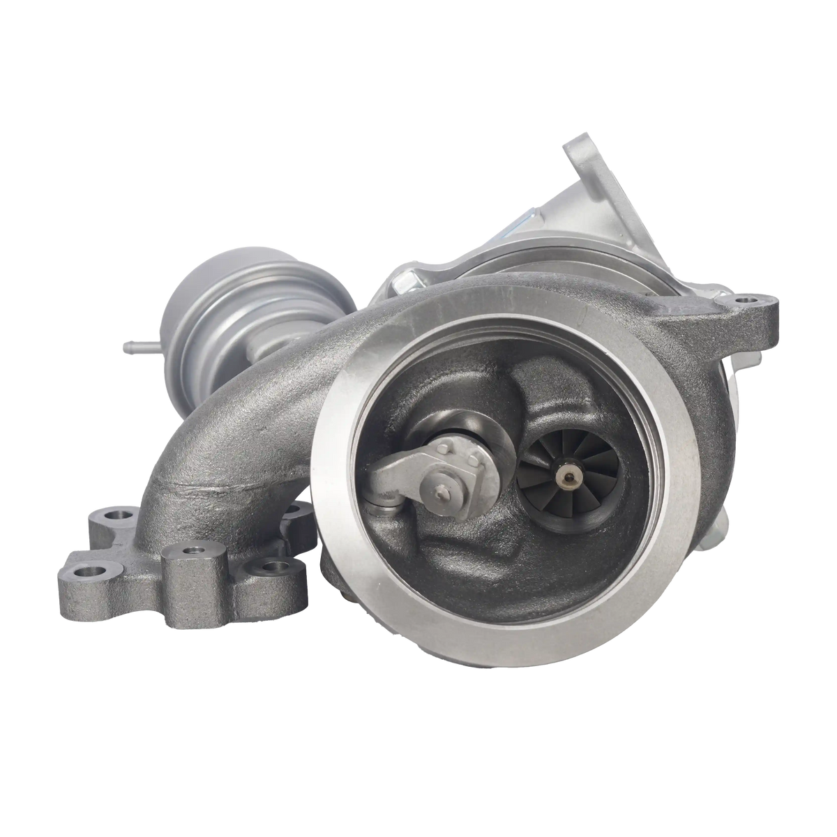 EE-HX7G-6K682-CB turbocharger view 5