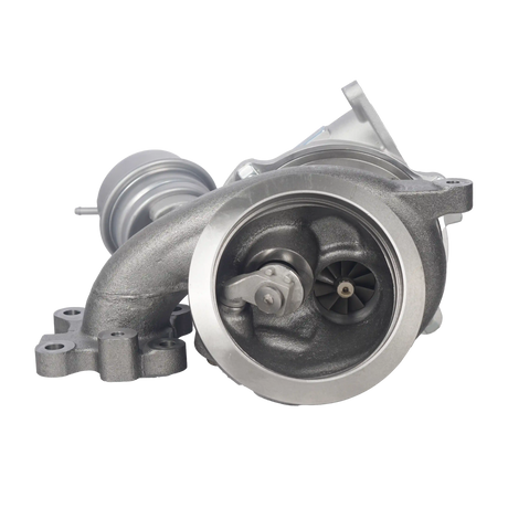 EE-HX7G-6K682-CB turbocharger view 5