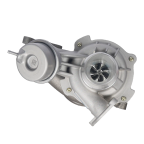 EE-HX7G-6K682-CB turbocharger view 6