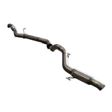 Toyota Landcrusier 300 Series 4 INCH LEGENDEX Exhaust System